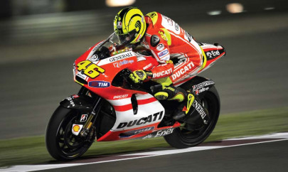 motorcycling rossi may retire after 2014
