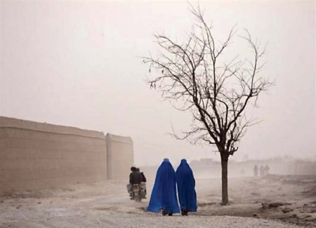 women in tribal areas still live in fear women in tribal areas still live in fear