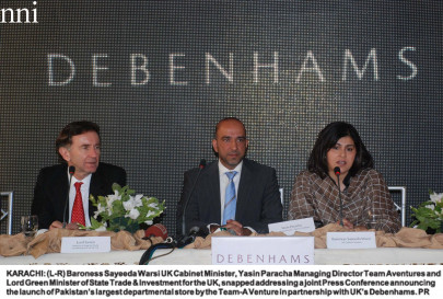 aid is not the answer uk trade minister