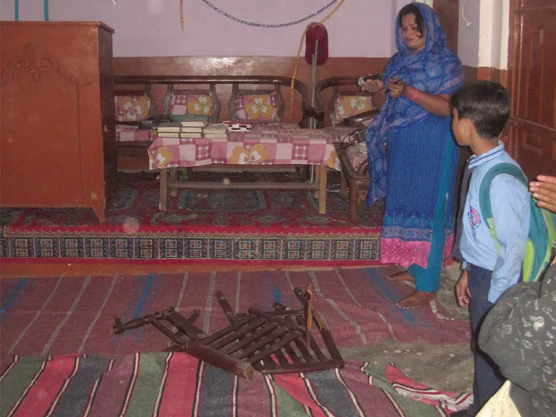 children attacked church wrecked for disturbing prayers with carols children attacked church wrecked for disturbing prayers with carols
