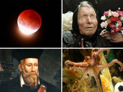 7 times future predictions caught our attention but failed to happen 7 times future predictions caught our attention but failed to happen