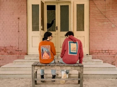 the new wave of pakistani fusion fashion