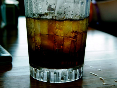 sugary soda ups risky fat deposits