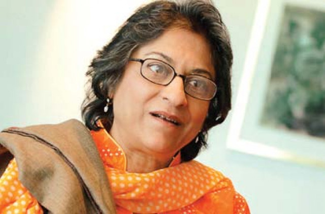 lawyers can do little if judiciary bent upon sending govt home asma lawyers can do little if judiciary bent upon sending govt home asma
