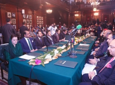 fresh faces dominate maryam s cabinet