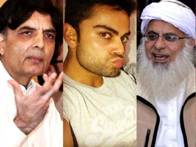 would they have arrested maulana abdul aziz had he been a virat kohli fan