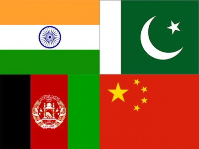 is afghanistan making a mistake by excluding india from the peace process