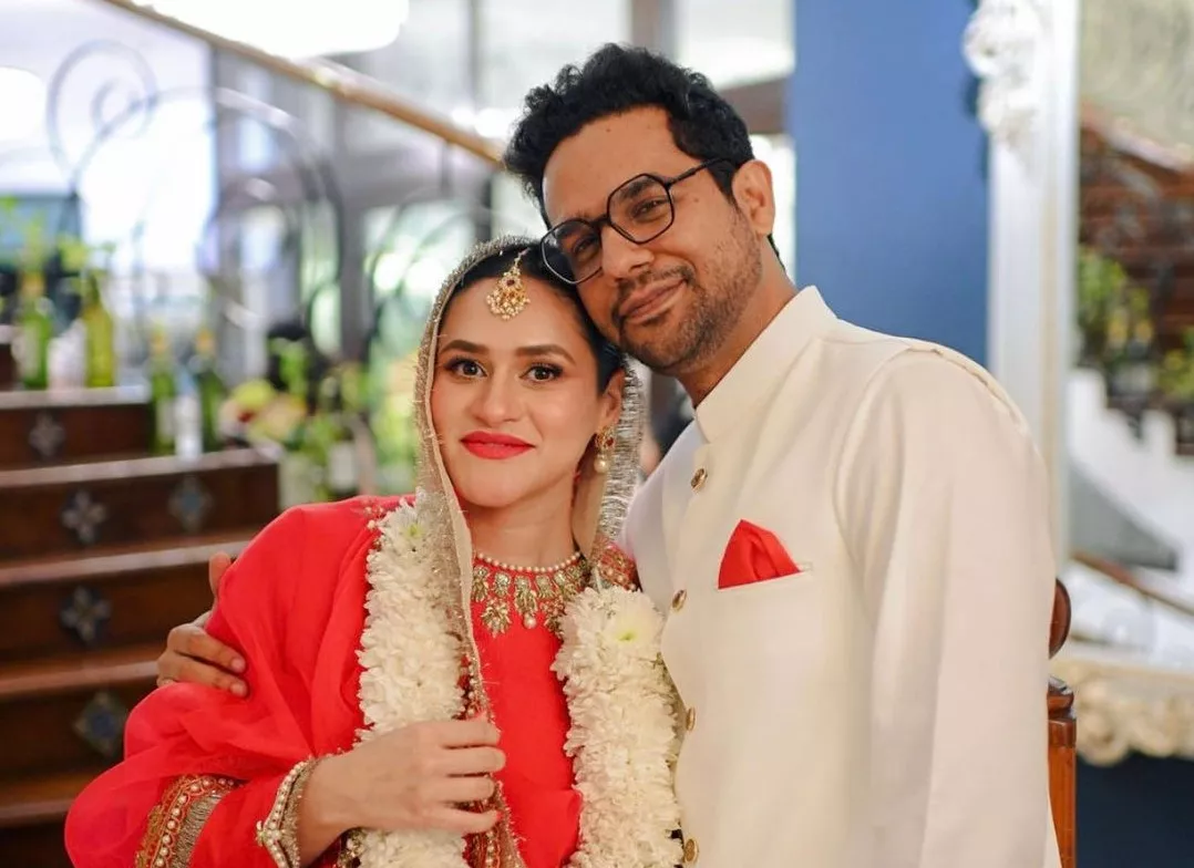 ali gul pir ties the knot in an intimate nikkah ceremony with azeemah nakhoda ali gul pir ties the knot in an intimate nikkah ceremony with azeemah nakhoda
