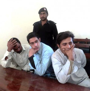 qasas ordinance 3 iranian security personnel acquitted