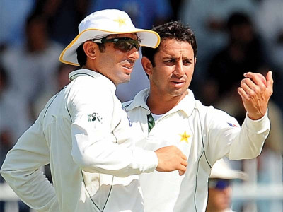 cricket swann pours cold water over ajmal s mystery ball