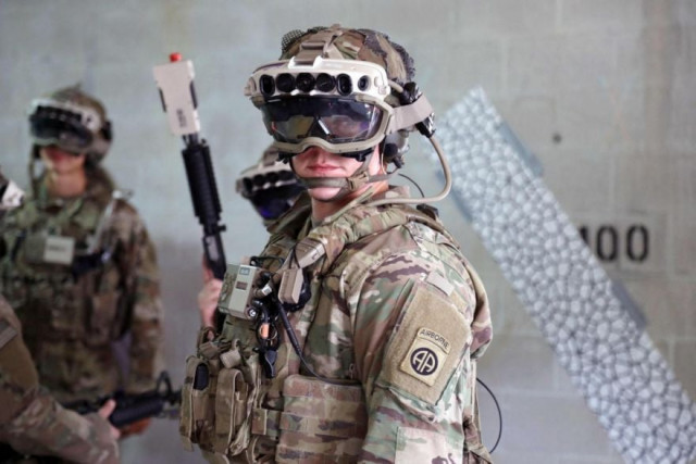 ai will teach soldiers how to dress wounds fly helicopters in ar ai will teach soldiers how to dress wounds fly helicopters in ar