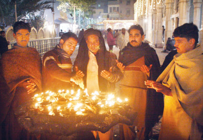 data sahib urs celebrations continue on second day data sahib urs celebrations continue on second day