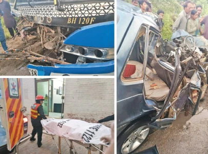 family loses 6 lives in car crash