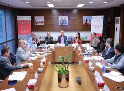 usaid pak varsities discuss sustainable reforms usaid pak varsities discuss sustainable reforms