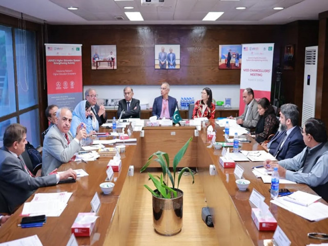 usaid pak varsities discuss sustainable reforms usaid pak varsities discuss sustainable reforms