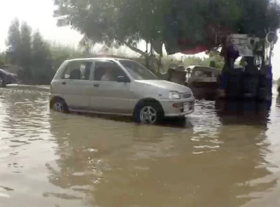 sewerage system collapses in scheme 33