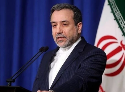 iran fm to hold crucial talks in islamabad today