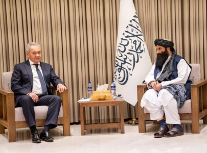 russia security chief meets taliban officials russia security chief meets taliban officials