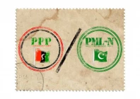 pml n hits out at ppp over sindh decline