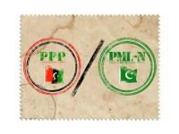 pml n hits out at ppp over sindh decline