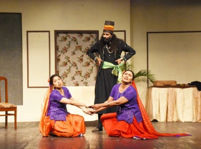 khali stage marks world theatre day khali stage marks world theatre day