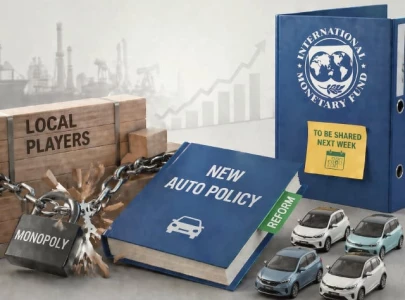 imf to vet auto policy before cabinet