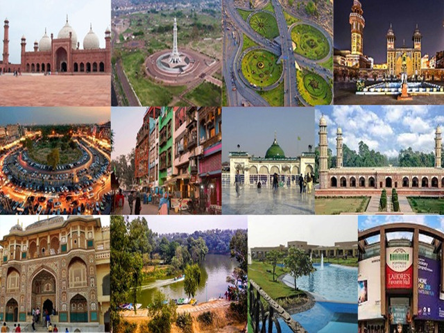 Punjab holds first tourism and investment expo in Lahore
