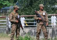 13 terrorists killed as infiltration bids foiled