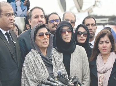 imran family irked at pti leadership
