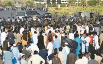 employees announce protest