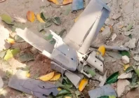 quadcopter blast injures eight in bannu
