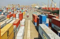 recovery reliant on imports not exports