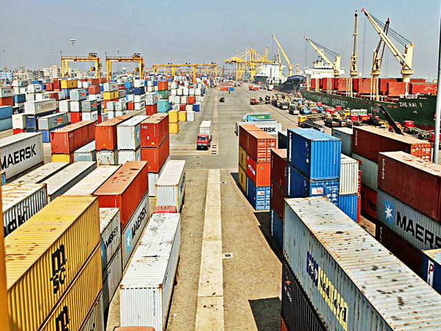 SBP says recovery remains tied to imports not exports 