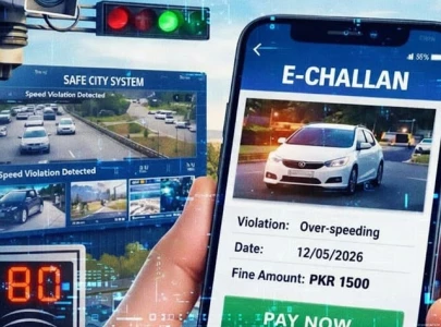 digital traffic fine system launched