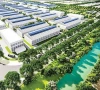 green zones around industries ordered