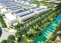 green zones around industries ordered
