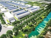 green zones around industries ordered