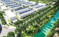 green zones around industries ordered