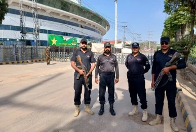 match security shutdown sparks backlash