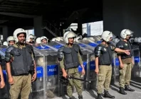 150 ict cops deployed in g b