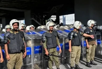 150 ict cops deployed in g b