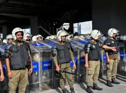 150 ict cops deployed in g b