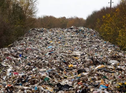 action warned against illegal waste dumping