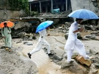seven killed 33 injured as heavy rains batter k p seven killed 33 injured as heavy rains batter k p