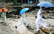 seven killed 33 injured as heavy rains batter k p seven killed 33 injured as heavy rains batter k p