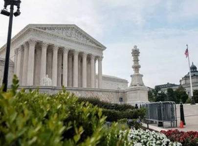 as supreme court s term nears its end three major trump rulings due