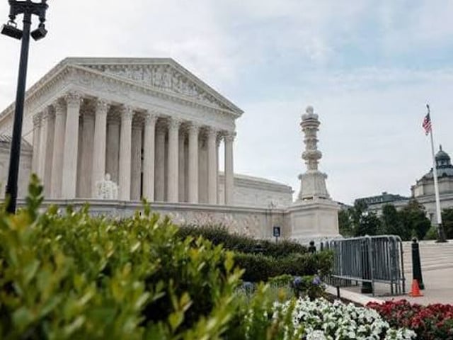 As Supreme Court's term nears its end, three major Trump rulings due