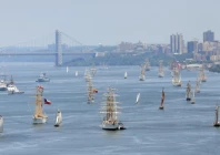 tall ships and other vessels take part in the sail 250 parade as the united states celebrates its 250th anniversary on independence day in new york city photo reuters tall ships and other vessels take part in the sail 250 parade as the united states celebrates its 250th anniversary on independence day in new york city photo reuters