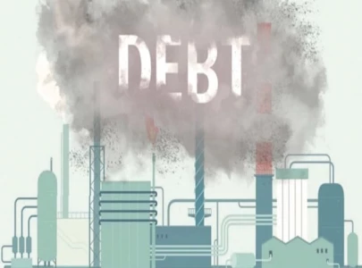 govt debt rises to rs82tr