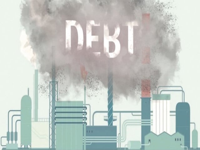 Federal government debt reaches Rs82 trillion